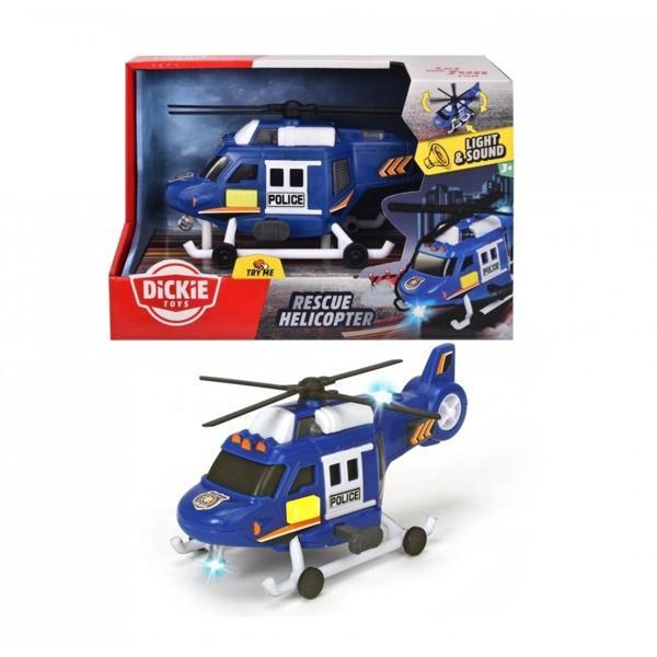 203302016 Dickie Sesli ve Işıklı Helikopter - Image 1