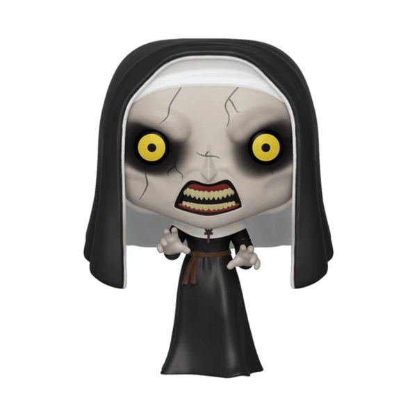 Funko POP Movies: The Nun - Demonic Nun - Image 1