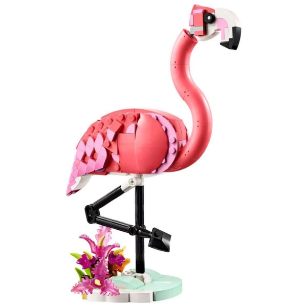LEGO Creator 3’ü 1 Arada Vahşi Hayvanlar: Pembe Flamingo - Image 1