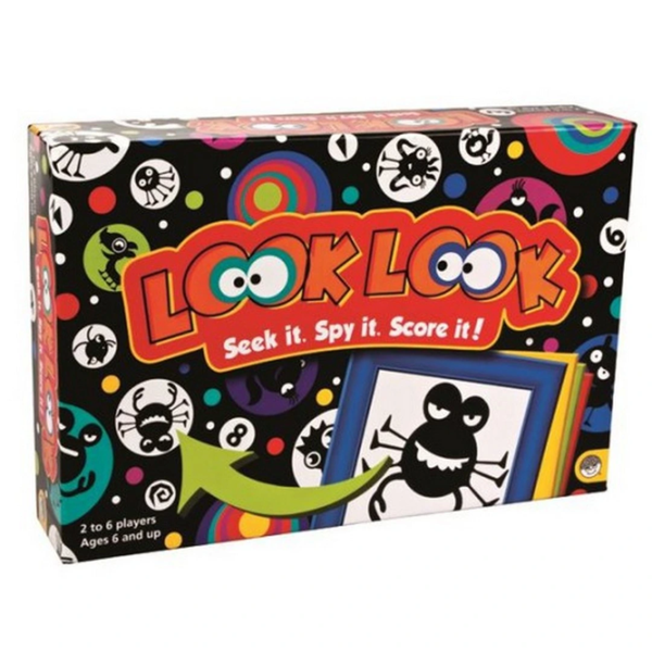 Look Look MindWare Kutu Oyunu - Image 1