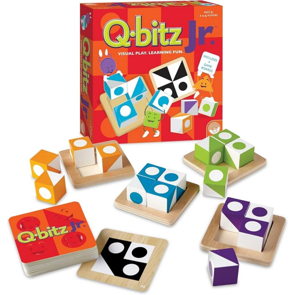 Q-bitz Junior - Image 1
