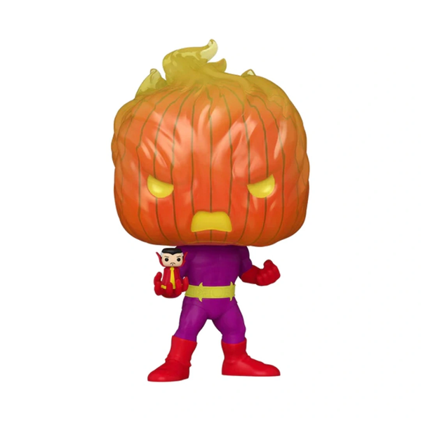 Funko Pop NessiWorldl: Strange Tales- Dormammu - Image 1