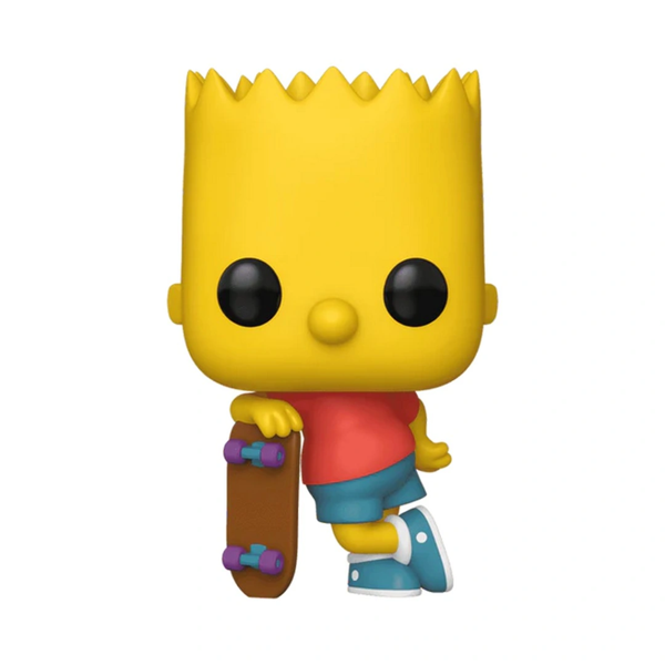 Funko POP TV: Simpsons S10- Bart - Image 1