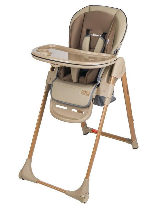 BC511 Flex Plus Mama Sandalyesi Kahve - Image 1