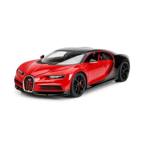 Bburago 1:18 Bugatti Chiron Sport Model Araba - Image 1