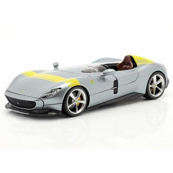 Bburago 1:24 Ferrai Monza SP1 Model Araba - Image 1