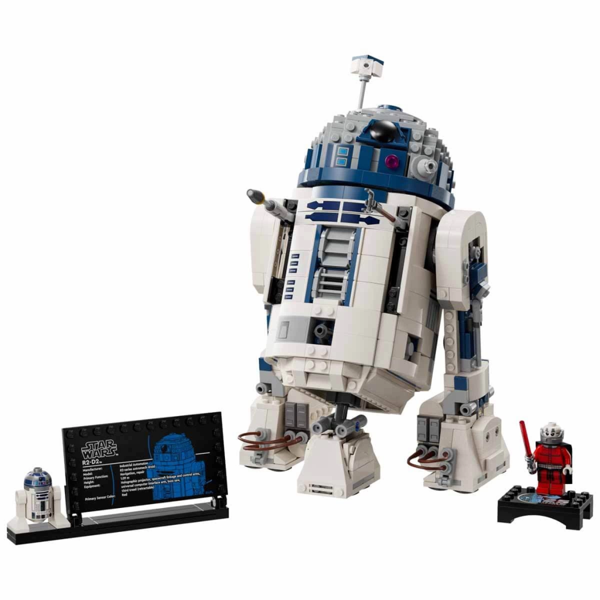 LEGO Star Wars R2-D2 75379 - Image 1