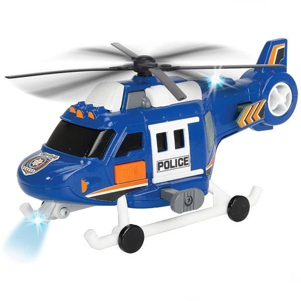 Dickie Toys Sesli ve Işıklı Kurtarma Helikopteri - Image 1