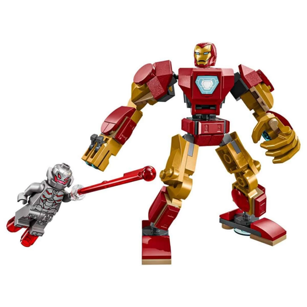 LEGO Marvel Iron Man Robotu, Ultron’a Karşı - Image 1