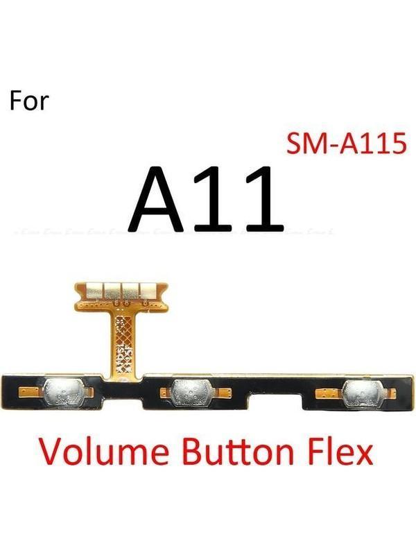 Samsung Galaxy A11 On Off Yan Ses Filmi - Image 1