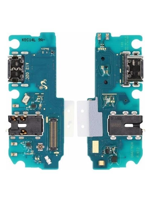 Samsung A12 Uyumlu Şarj Bordu Alt Bord Test Edilmiş - Image 1