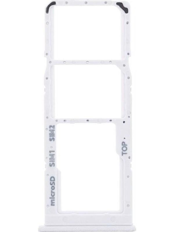Samsung A12 Uyumlu Sim Kart Aparatı Sim Tepsisi Sim Kızağı - Image 1
