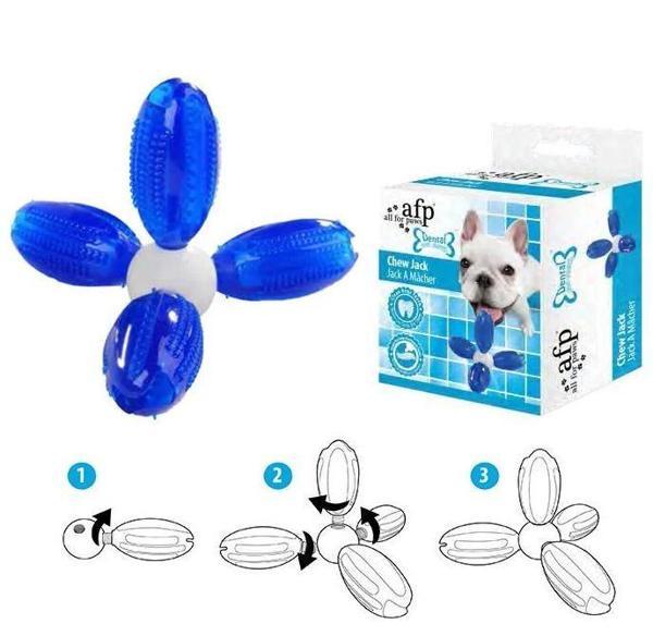 Çok Yönlü Dental Temizleyici Mavi 15x14x13 cm - Image 1