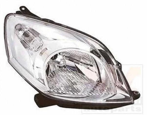 Fiat Fiorino Bıpper Nemo 2008 Far Sağ Motorlu Oem No:1353197080 - Image 1