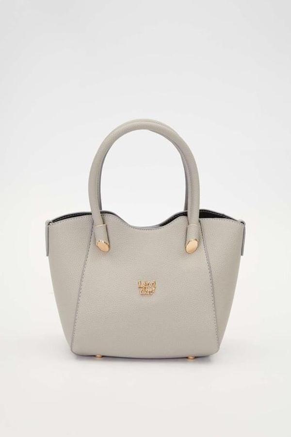 Gri Kadın Omuz Çantası 930538 - Image 1