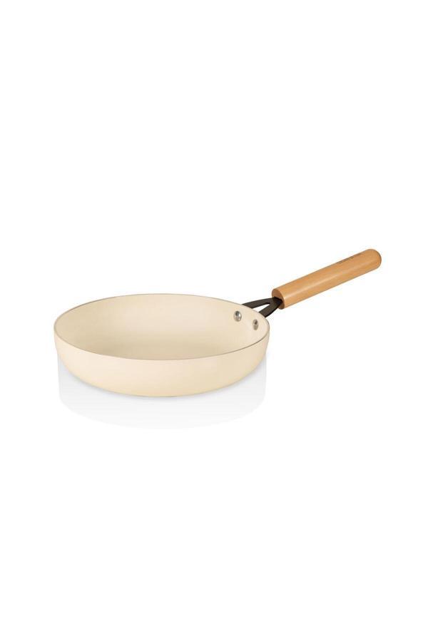 The mia cucina tava 24 cm seramik kaplama indüksiyonlu ocaklara uyumlu - Image 1