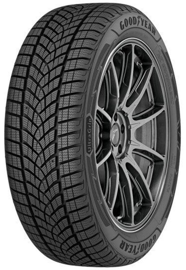 255/55R19 111H ULTRAGRIP PERFORMANCE + SUV AO XL GOODYEAR - Image 1