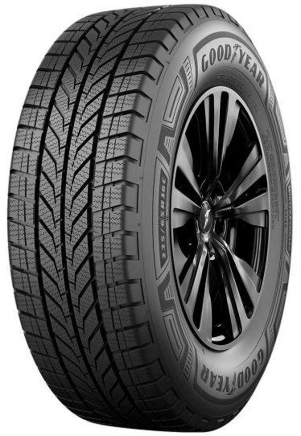 225/65R16C 112/110T WINTERCOMMAND CARGO GOODYEAR - Image 1