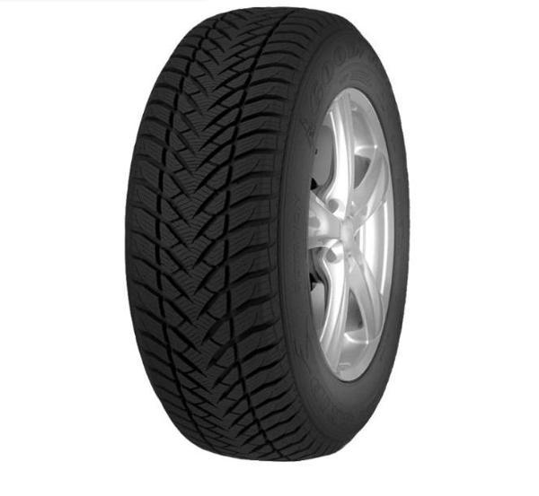 255/60R18 112H ULTRAGRIP + SUV MS XL FP GOODYEAR - Image 1