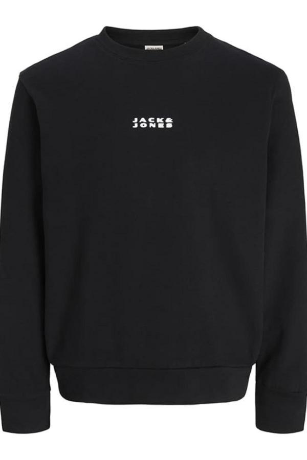 Jack & Jones Jcostance Sweat Crew Neck Erkek Yuvarlark Yaka Sweatshirt 12282821 - Image 1