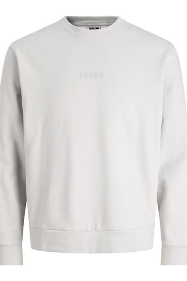 Jack & Jones Jcostance Sweat Crew Neck Erkek Yuvarlark Yaka Sweatshirt 12282821 - Image 1