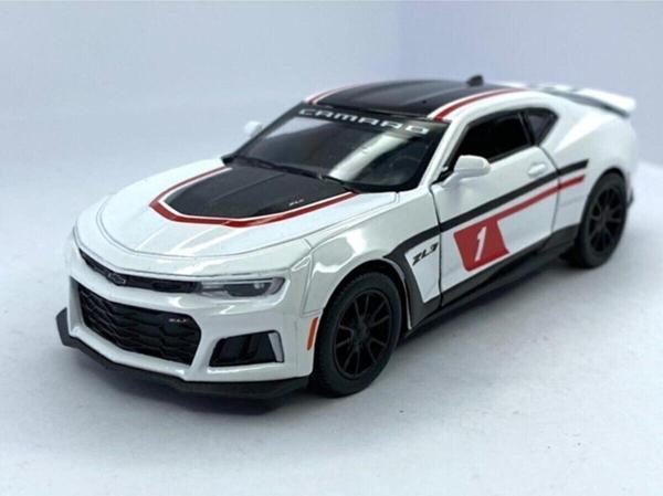 Hepsilazım Metal Kapıları Açılır 2017 Chevrolet Camaro Zl1 (modifiyeli) - Çek Bırak 13 Cm Araba - Image 1