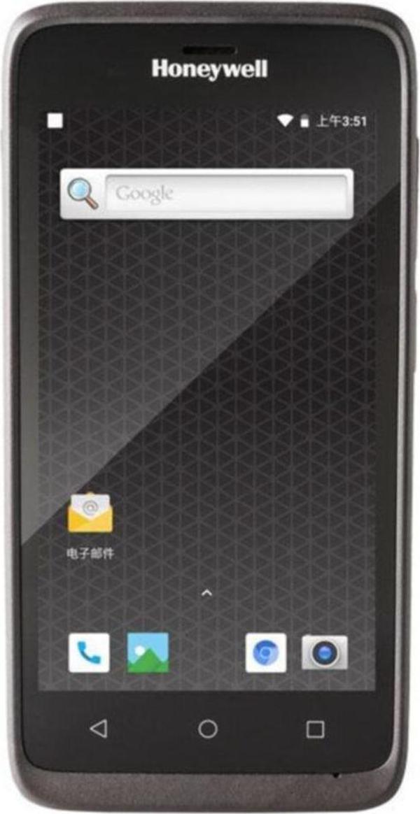Honeywell Eda51 5 Lcd Wifi Bt 2D Okuyucu Android Usb El Terminali - Image 1