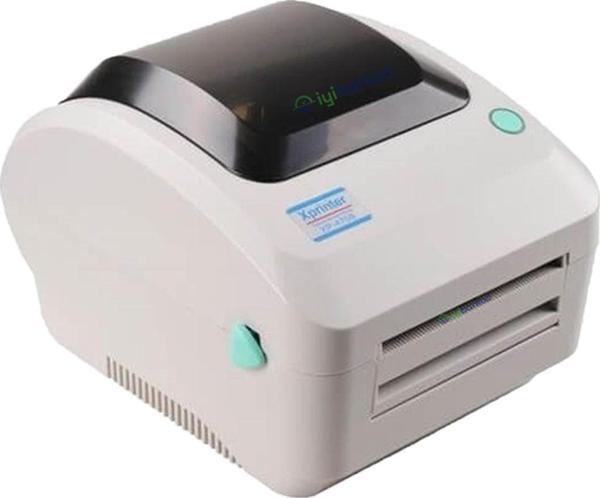 Xprinter Xp-470B Termal Barkod Yazıcı Usb+Lan+Rs232 - Image 1