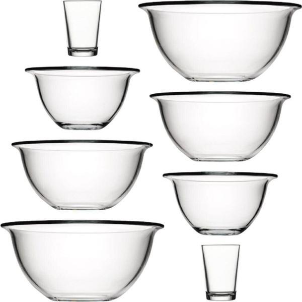 Paşabahçe 2 Takım Arda Türkmen Hazırlık Seti - 8 Parça Pb2x259035 - Image 1