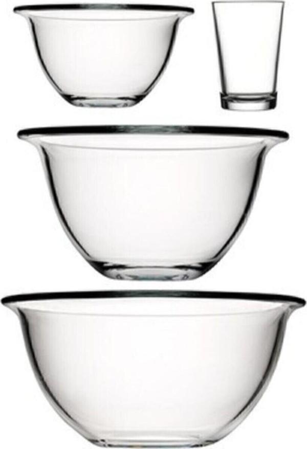 Paşabahçe 259035 Arda Türkmen Hazırlık Seti 4 Parça Fma05289 - Image 1