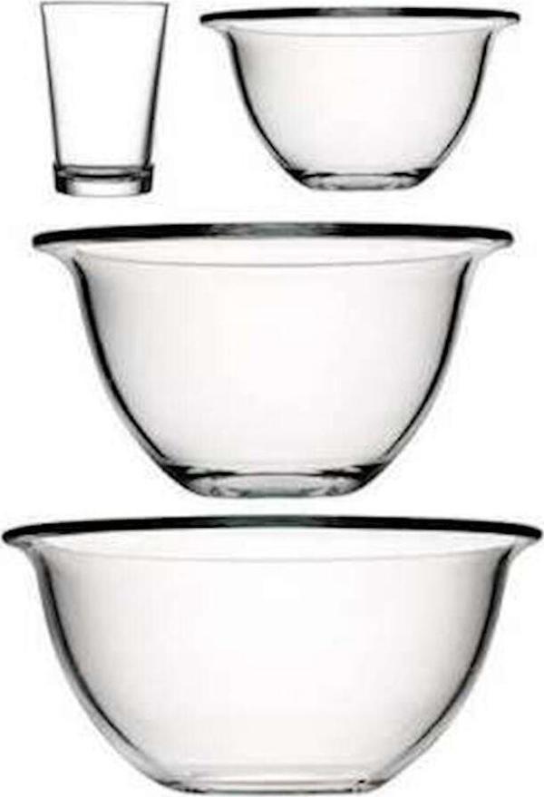 Paşabahçe 259035 Arda Türkmen Hazırlık Seti 4 Parça Fma05289 058oa - Image 1