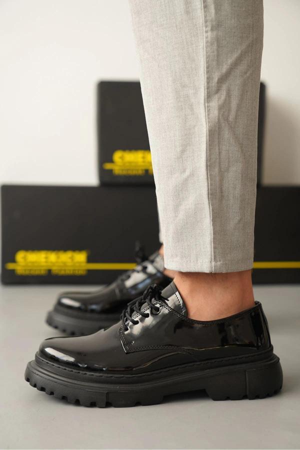 CH2439 - RST CHASE-C Erkek Ayakkabı SIYAH - Image 1