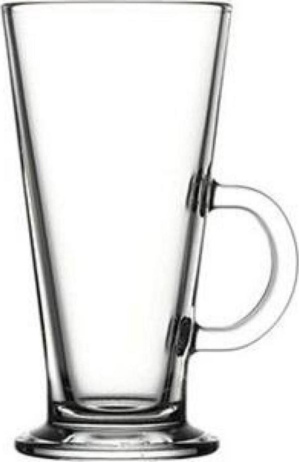 Paşabahçe Colombian 6 Lı Latte Kupa 263cc - Image 1