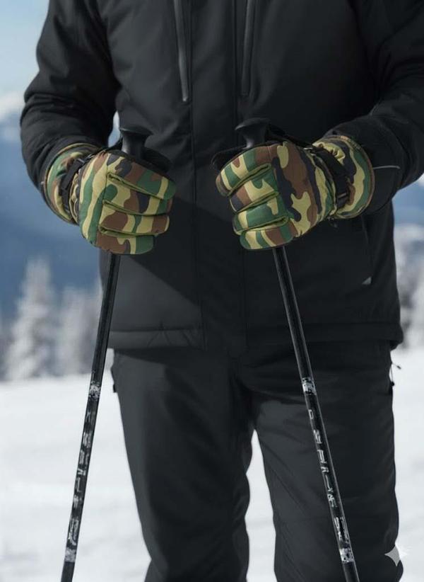 SUYUTTİ 424-17 ERKEK KAR KAYAK ELDİVENİ - Image 1