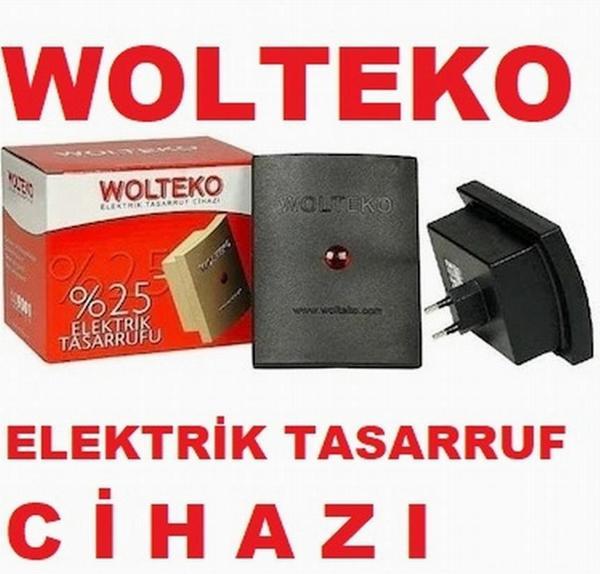 Wolteko Elektrik Düzenleyici Elektrik Tasarruf Cihazı - Image 1