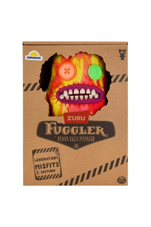 Zuru Fuggler Laboratory Misfits Peluş S1 - Image 1
