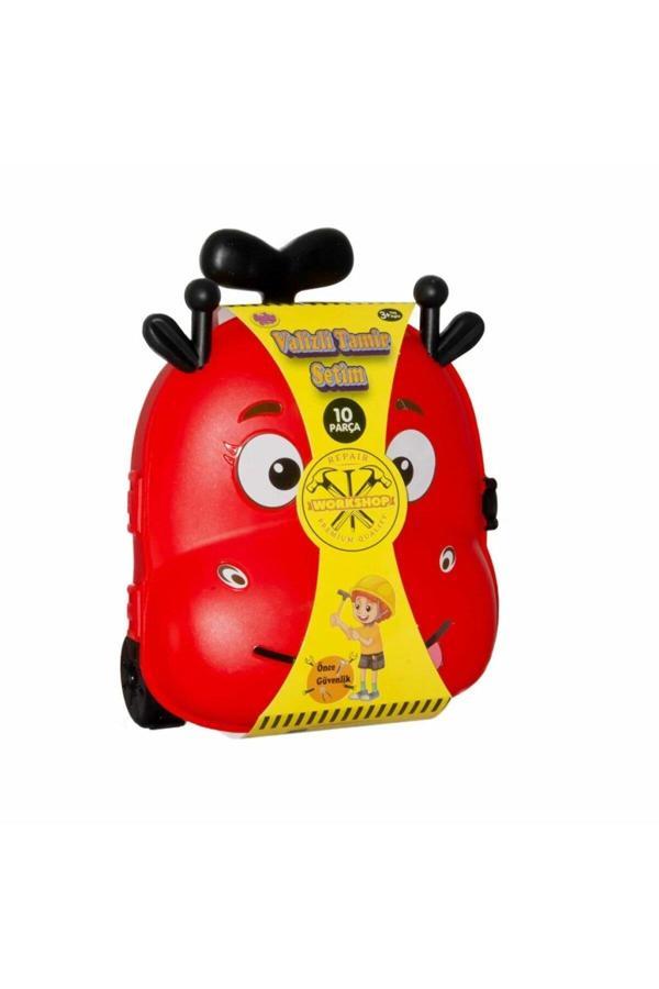 Oydaş Oyuncak Oydaş Tamir Setim Valizli 10 Parça Oyd-02614 6146 - Image 1