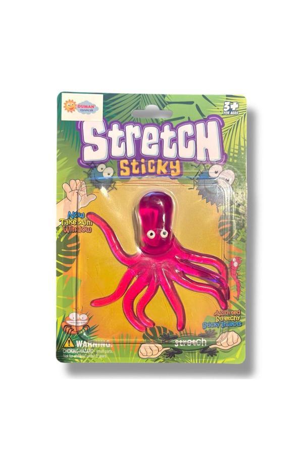 Duman Oyuncak Uzayan Ahtapot Oyuncak - Image 1