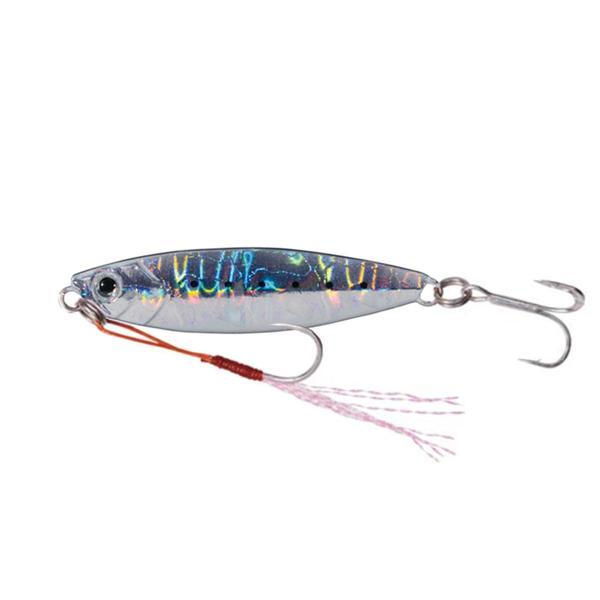 Major Craft Jigpara Micro JPM-15gr 60mm #17 Keimura (UV) Shirasu - Image 1