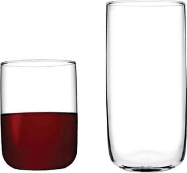 Paşabahçe Iconic 12 Parça Meşrubat Seti - Image 1