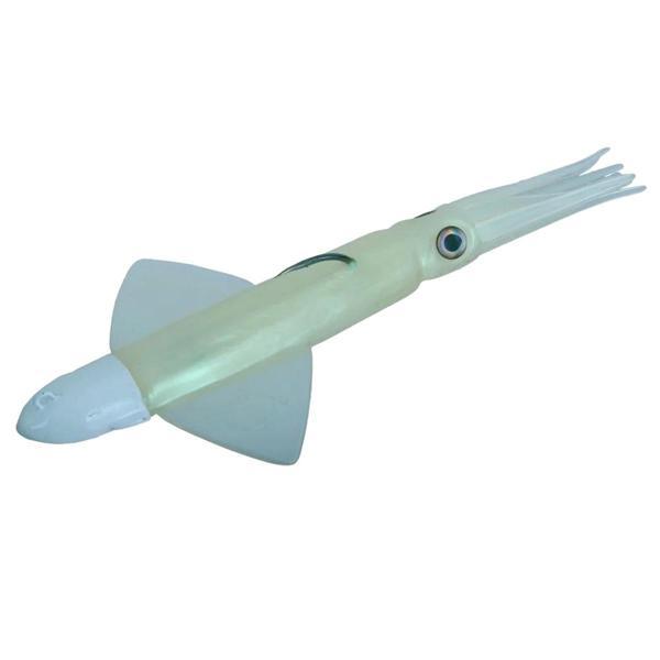 JLC Xipi 120 Set 164gr 21cm #06 Green Flashes Silikon Kalamar - Image 1