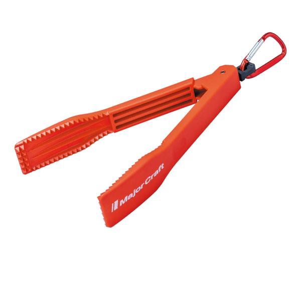 Major Craft Light Game Grip Balık Maşası 21cm Kırmızı - Image 1