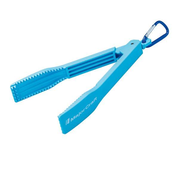 Major Craft Light Game Grip Balık Maşası 21cm Mavi - Image 1