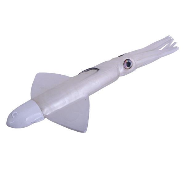 JLC Xipi 150 Set 194gr 21cm #04 Pearl Silikon Kalamar - Image 1