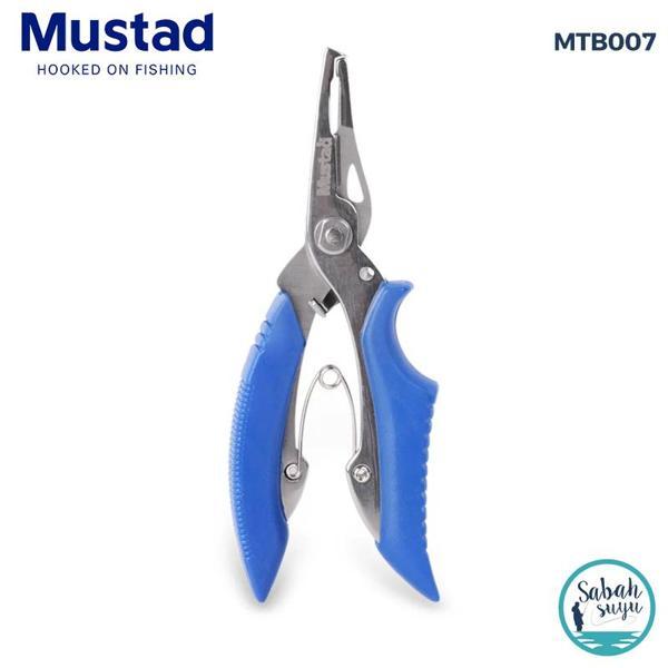Mustad MTB007 Halka Açıcı Kesici Pense 13cm - Image 1