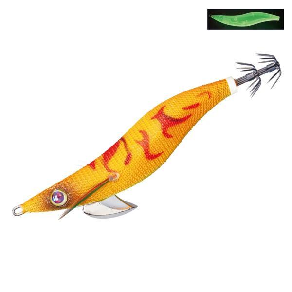 Major Craft Egi Sutte Kalamar Zokası EGZ-2.5 10.5gr #13 Glow Appeal Orange - Image 1