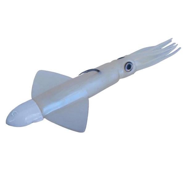 JLC Xipi 150 Set 194gr 21cm #07 Blue Flashes Silikon Kalamar - Image 1