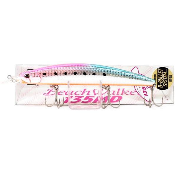 Duo Beach Walker 135MD CBA0189 Sakura Sardine OB Maket Balık - Image 1