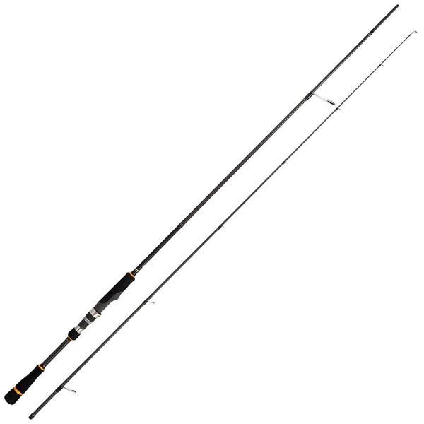 Major Craft Crostage CRX-792M/S Hard Rock 241cm 5-25gr (2P) Spin Kamış - Image 1