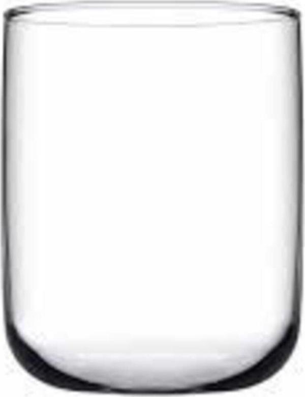 Paşabahçe Iconic Su Bardağı Şeffaf 3'lü Fma06024 - Image 1